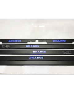 Brabus LED Illuminated Door Sills (5 pcs) for Mercedes-Benz G-Class W463 buy in USA