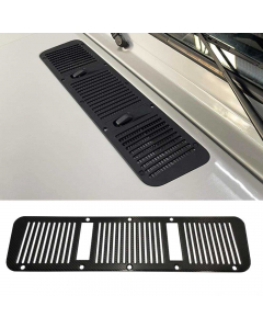 Carbon Front Window Washer Cover Trim for Mercedes W463 G-Wagon buy in USA