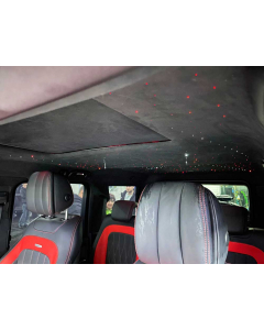 Alcantara Starlight Headliner with Starfall for Mercedes-Benz W463A G-Class buy in USA