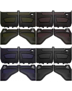 Fiberglass Door Panels for Mercedes-Benz G-Wagon G-Class W463 G500 buy in USA