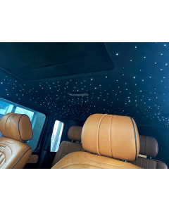 Alcantara Starlight Headliner for Mercedes-Benz W463A G-Class buy in USA