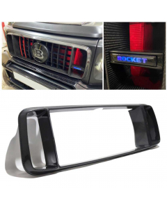 Carbon Fiber Brabus Rocket G900 Grille Frame Insertion for Mercedes-Benz W463A W464 buy in USA