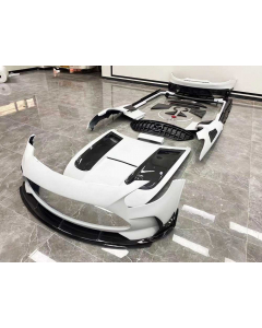 Carbon Fiber Fiberglass Body Kit for Mercedes-Benz GT Coupe C190 buy in USA