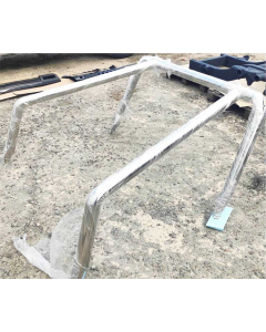 Back Upper Arch of Polished Stainless Steel for Mercedes-Benz W463 6×6 G-Class buy in USA