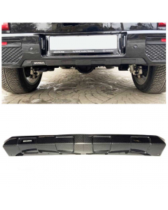 Carbon Fiber Rear Brabus Widestar Diffuser for Mercedes-Benz W463A G-Class buy in USA