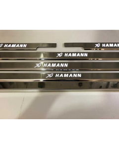 Hamann LED Illuminated Door Sills for Mercedes-Benz G-Class W463 buy in USA