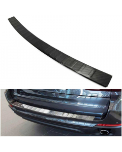 BMW X5 F15 Rear Bumper Carbon Upper Cover buy in USA