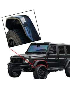 Brabus 4×4 Squared Carbon Fender Flares Set buy in USA