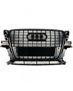 SQ5 Front Bumper Radiator Grille for Audi Q5 8R (2008-2011) buy in USA