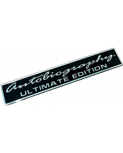 Range Rover Autobiography Ultimate Edition Style Badge buy in USA