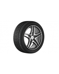 AMG 5-twin-spoke wheel, C-Class, Continental, ContiWinterContact TS 830 P MO, 245/35 R19/93V, Winter, Q440141111850 buy in USA