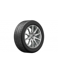 AMG multi-spoke wheel, G-Class, Michelin, Pilot Alpin PA5 SUV MO1, 275/50 R20/113V, Winter, Q440301510590 buy in USA