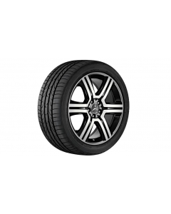 6-spoke wheel, E-Class, Pirelli, W SottoZero 3 MO, 245/45 R19/102V, Winter, Q440141713190 buy in USA