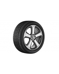 5-spoke wheel, E-Class, Pirelli, W SottoZero 3 MO, 245/45 R19/102V, Winter, Q440141712400 buy in USA