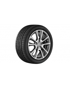 5-twin-spoke wheel, E-Class, Pirelli, W SottoZero 3 MO, 275/40 R18/103V, Winter, Q440141713140 buy in USA