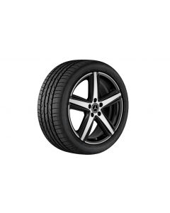 5-spoke wheel, CLA/ B-Class/ A-Class, Bridgestone, Turanza T005 MO, 225/40 R19/93W, Summer, Q440241910050 buy in USA