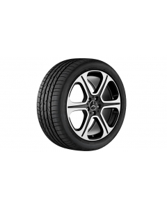 6-spoke wheel, E-Class, Pirelli, W SottoZero 3 MOE, 245/40 R19/98V, Winter, Q440541710430 buy in USA