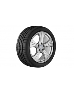 5-spoke wheel, GLC, Hankook, Ventus S1 evo2 MO, 235/60 R18/103V, summer, Q440653110020 buy in USA