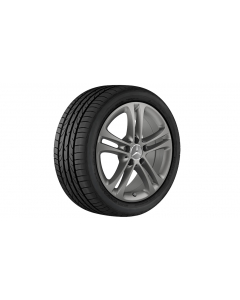 5-twin-spoke wheel, CLA/ B-Class/ A-Class, Continental, WinterContact TS 850 P MO, 205/55 R17/91H, Winter, Q440141110010 buy in USA