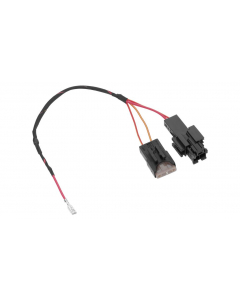 Mercedes star illuminated, cable set, Y-cable, E-Class/ C-Class/ CLS, black, red, A2078200204 buy in USA