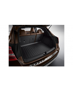 Trunk tray, flat, GLA, black, A1568140000 buy in USA