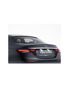 Rear spoiler, E-Class, A21379300009999 buy in USA