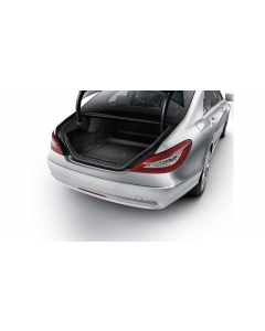 Trunk tray, flat, CLS, black, A2188140141 buy in USA