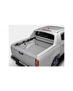 Spoiler for Sports Bar, X-Class, diamond silver, A47086091009988 buy in USA