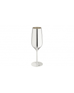 Champagne goblet, solid silver-plated, S-Class, sterling silver, A2228430000 buy in USA