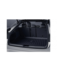 Trunk tray, flat, GLC, black, A2538140200 buy in USA