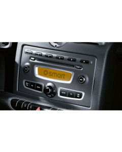 smart radio 10, Operating instructions, German, smart, A4515841181 buy in USA