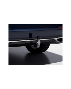 Towing hitch, fully electrically swivel-mounted, with wiring harness, ECE, C-Class, A2063100800 buy in USA