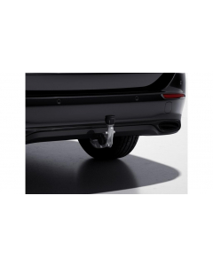 Towing hitch, fully electrically swivel-mounted, with wiring harness, ECE, C-Class, A2063101000 buy in USA