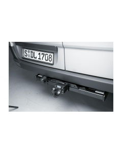 Towing hitch, electrical installation kit, socket with cable, Sprinter, B66560603 buy in USA