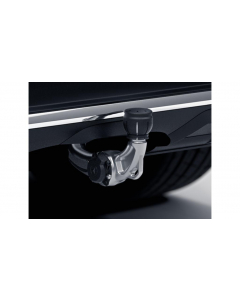 Towing hitch, fully electrically swivel-mounted, without wiring harness, ECE, for vehicles with hybrid drive, GLC, A2533101500 buy in USA