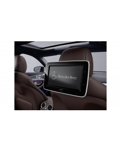 Rear seat entertainment system, remote control, E-Class/ C-Class, black, A2138204103 buy in USA