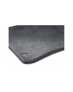 EXCLUSIVE velour mats, set, 4-piece, S-Class, silver-grey, A22368068037Q87 buy in USA