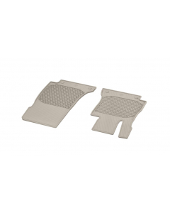 CLASSIC all-weather mats, driver/passenger mat, 2-piece, E-Class, macchiato beige, A21368001068U52 buy in USA