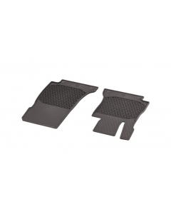 CLASSIC all-weather mats, driver/passenger mat, 2-piece, E-Class/ CLS, espresso brown, A21368001068U51 buy in USA