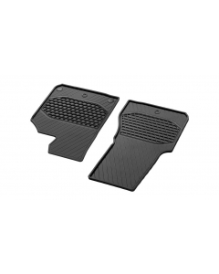 All-weather mats, driver/passenger mat, 2-piece, smart, black, A45368065039G33 buy in USA