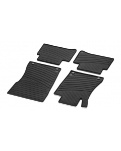 CLASSIC all-weather mats, set, 4-piece, CL, black, B67812055 buy in USA