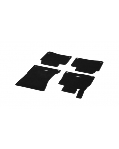 CLASSIC velour mats, set, 4-piece, S-Class, black, A22268069029F87 buy in USA