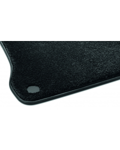 EXCLUSIVE velour mats, rear, 2-piece, S-Class, black, A22368083039K26 buy in USA