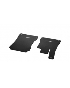 CLASSIC velour mats, set, 2-piece, SL, black, A23168032019F87 buy in USA