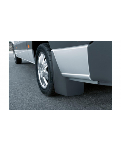 Mud flaps, rear set, Kawa/Kombi A1, Sprinter, black, A9078891000 buy in USA