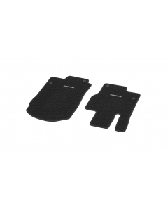 Rep mats CLASSIC, driver/passenger mat, 2-piece, GLS/ GLE, black, A16768089049G32 buy in USA