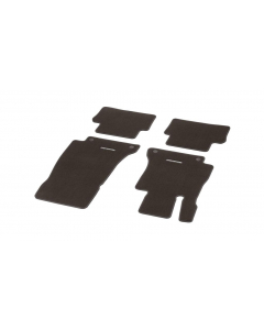 CLASSIC velour mats, set, 4-piece, E-Class/ CLS, espresso brown, A21368035058T85 buy in USA