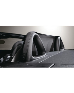 Wind deflector, SLK-SLC, black, B67812221 buy in USA