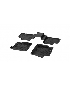 CLASSIC footwell shells, set, 3-piece, GL-GLS/ GLE/ M-GLE-Class, black, A16668035019051 buy in USA