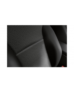 Seat cover, front passenger seat, including headrest, Citan/eCitan, black, A4159700188 buy in USA